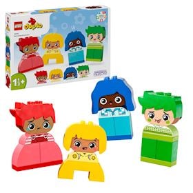 LEGO Duplo Big Feelings and Emotions 10415